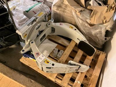 Imagen general de 2020 Cascade Barrel lifter